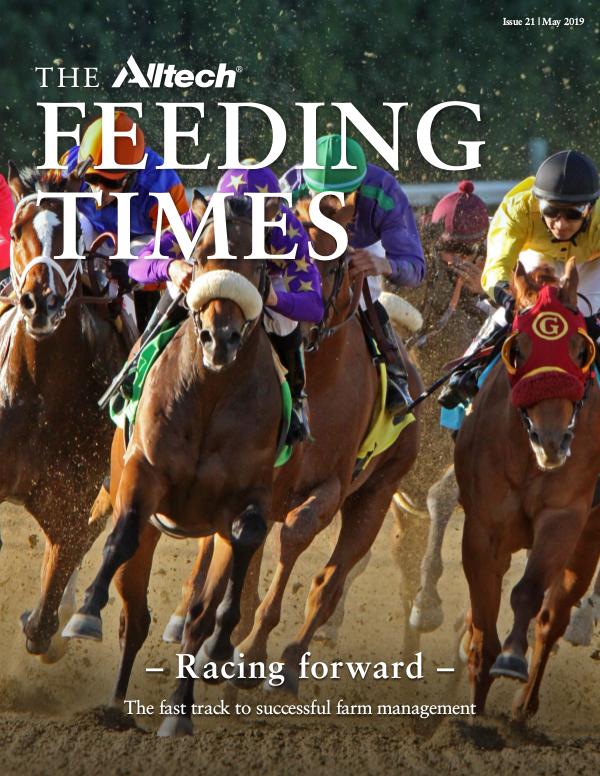 The Alltech Feeding Times Issue 21 - May 2019
