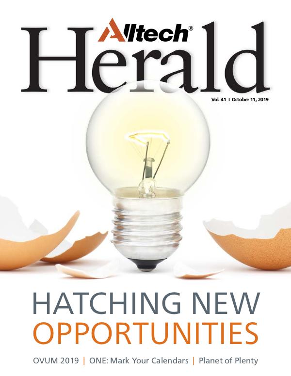 Alltech Herald 10-11-2019 Alltech_Herald_10-11-2019