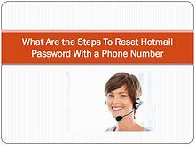 What Are The Steps to Sync a Hotmail Account on an iPad