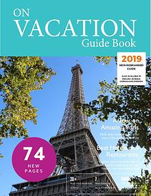 On Vacation Guide Book