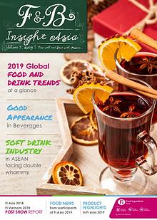 F&B Insight Asia Magazine Vol.7