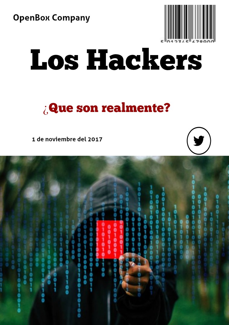 ¿Qué son los hackers...? Expertos informaticos