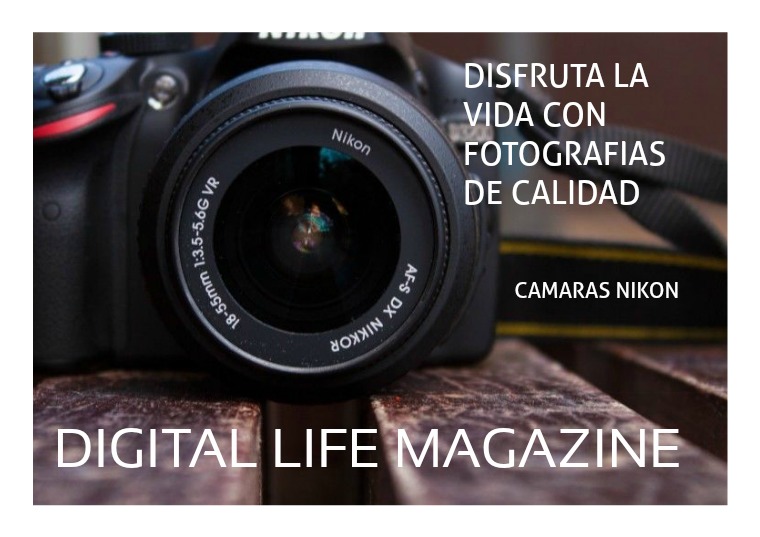 digital life magazine 1