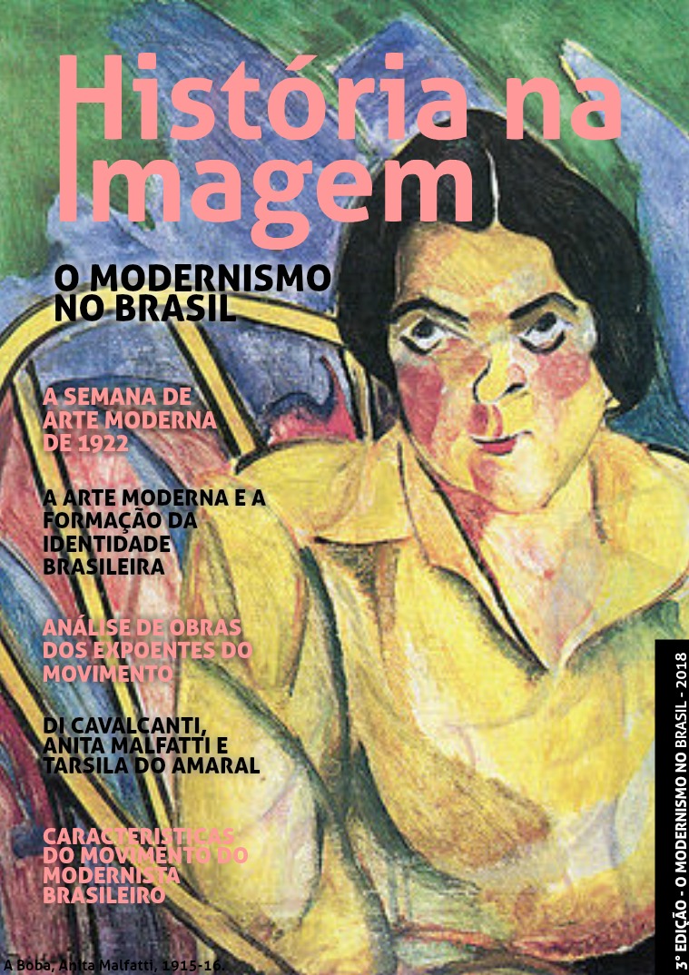 História na Imagem - Modernismo no Brasil Modernismo no Brasil
