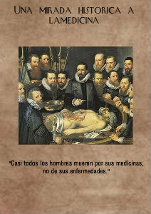 Medicina a travÃ©s de los tiempos Historia de la medicina