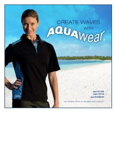 Aqua Design | 2012 Catalog Aquawear | 2012 Catalog