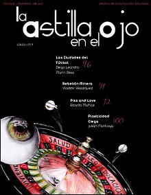 Revista La Astilla en el Ojo
