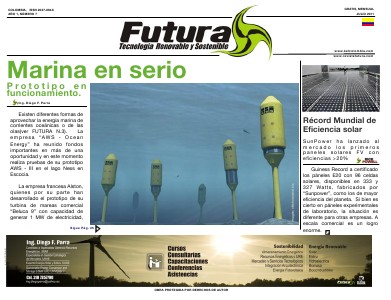 Futura -  TecnologÃ­a Renovable y Sostenible - Fut