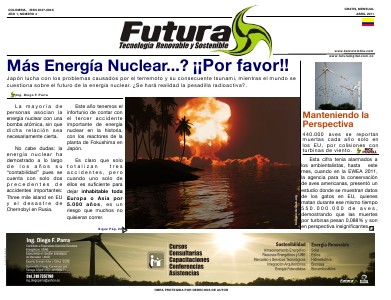 Futura -  TecnologÃ­a Renovable y Sostenible â€“ F