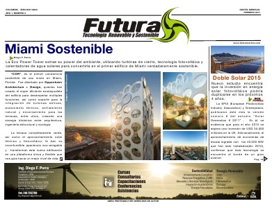 Futura -  TecnologÃ­a Renovable y Sostenible - Feb