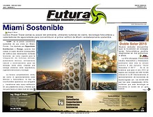Futura -  TecnologÃ­a Renovable y Sostenible - Futura Septiembre 2011