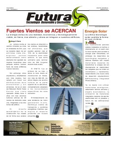 Futura -  TecnologÃ­a Renovable y Sostenible - Ene
