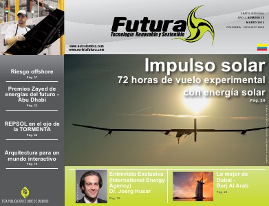 Futura -  TecnologÃ­a Renovable y Sostenible - Futura Septiembre 2011 futura-15