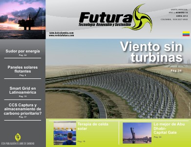 Futura -  TecnologÃ­a Renovable y Sostenible - Futura Septiembre 2011 futura-16