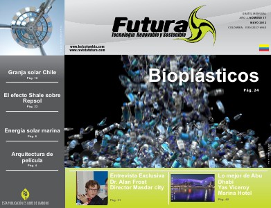 Futura -  TecnologÃ­a Renovable y Sostenible - Futura Septiembre 2011 futura-17