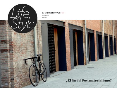 LifeStyle by Informativos.Net Oct. 2011