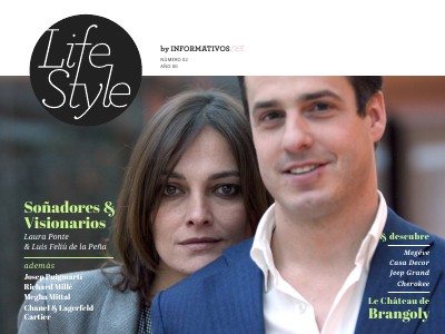 LifeStyle by Informativos.Net Nov. 2011