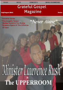 Issue 1 July/August 2012