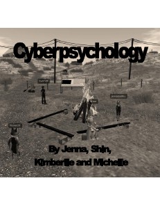 G33 Cyberpsychology Cyberpsychology
