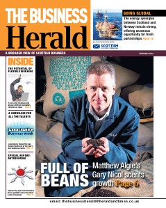 The Business Herald Business Herald - Feb 2012