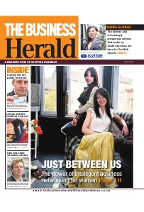 Business Herald April 2012
