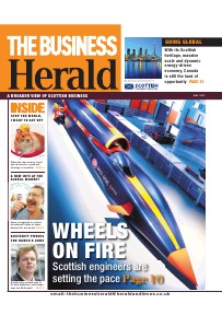 Business Herald - May 2012