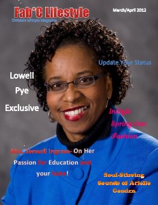 March  April 2012 issue