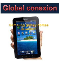 GLOBAL CONEXION global conexion