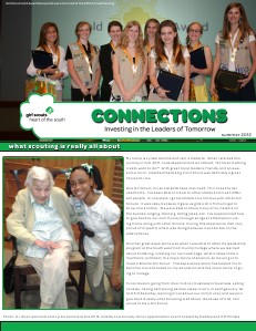 Connections Newsletter Connections Summer 2012