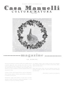 Casa Manuelli Magazine Inverno 2012 2013