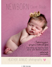 Newborn Client Guide