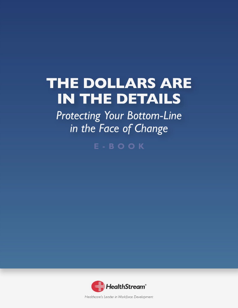eBook: The Dollars are in the Details