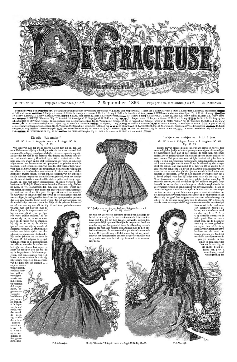 De Gracieuse 2 September 1865