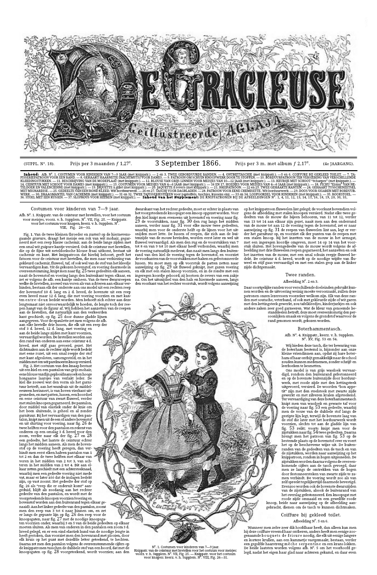 De Gracieuse 3 September 1866