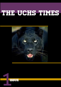 UCHS Times Issue1