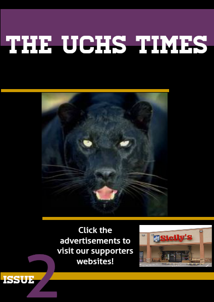 UCHS Times Issue 2