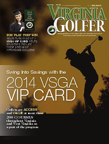 Virginia Golfer