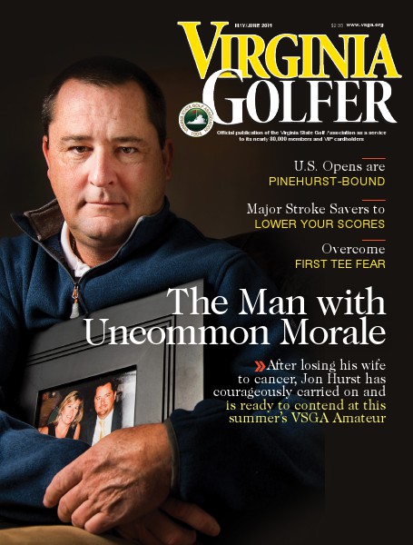 Virginia Golfer May/June 2014