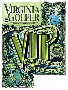 Virginia Golfer