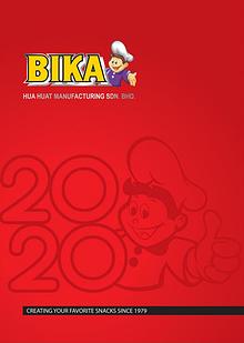 BIKA Catalogue 2020