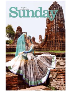 Sunday Magazine Issue 603, 27 Oct -2 Nov, 2013