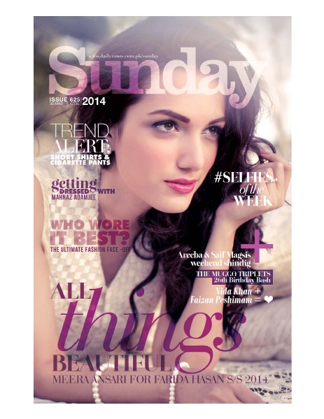 Sunday Magazine Issue 625