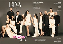 Diva Magazine April 2014