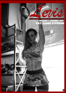 LEViS - Moda fitness | Suplementos | Artigos Esportivos - Oct. 2013