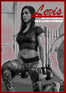 LEViS - Moda fitness | Suplementos | Artigos Esportivos Oct 2013