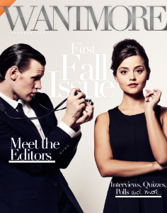Wantmore Magazine October Issue