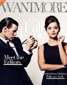 Wantmore Magazine