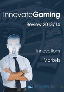 Innovate Gaming Review 2013/14 Edition 1