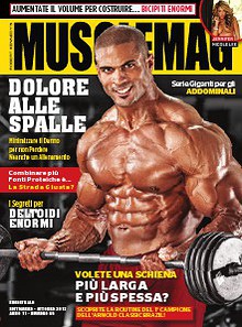 MuscleMag Italia #65
