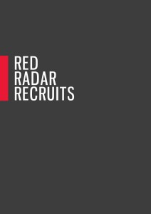 Red Radar Recruits Oct 2013